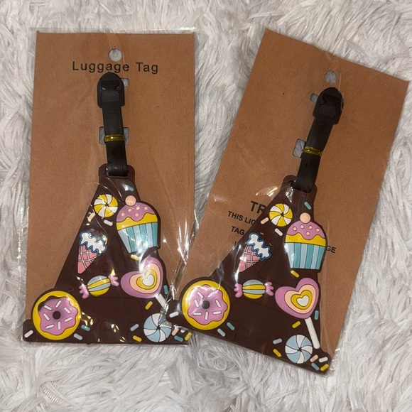 Luggage Tags - Picture 1 of 1